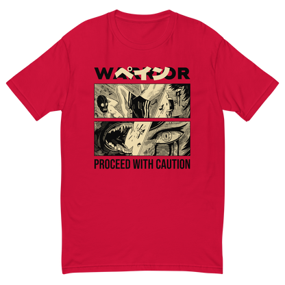 Warrior Mens T-Shirt