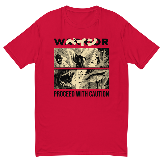 Warrior Mens T-Shirt