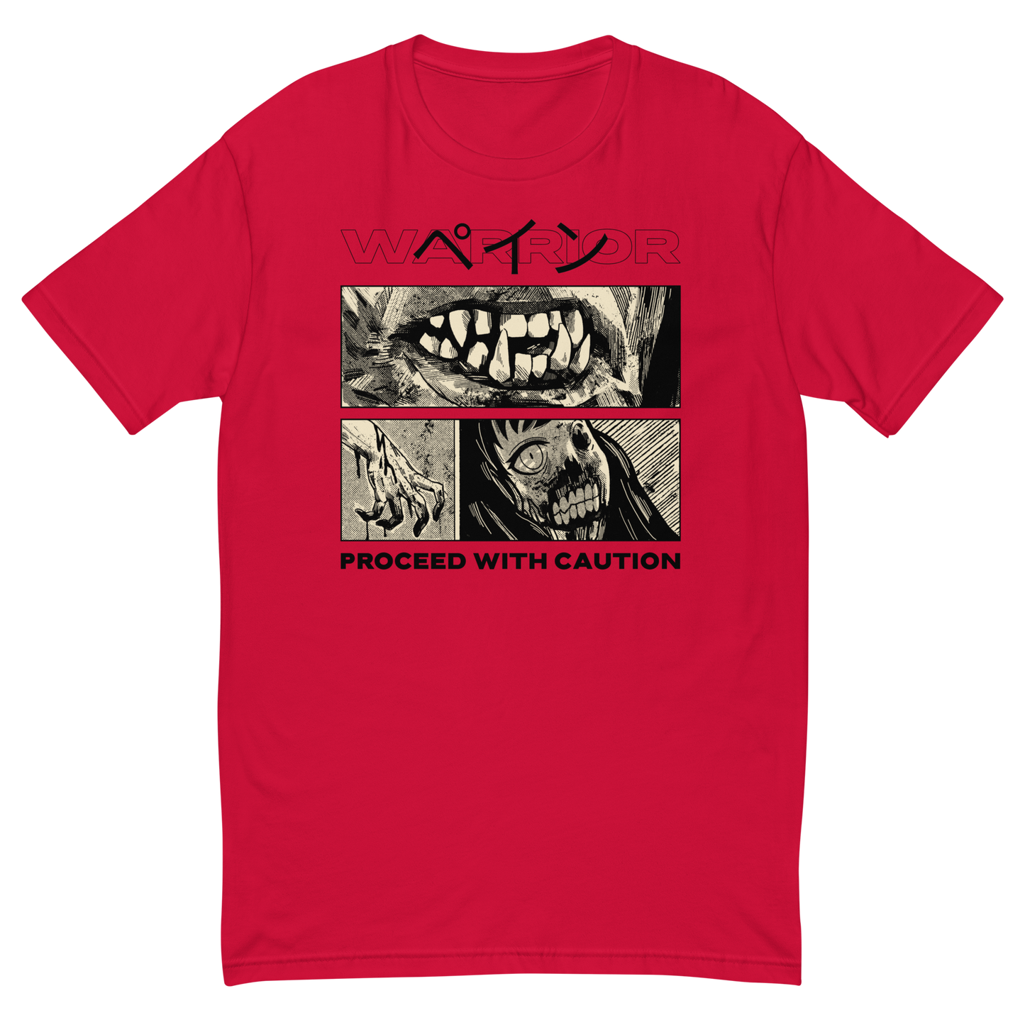 Warrior Mens T-Shirt