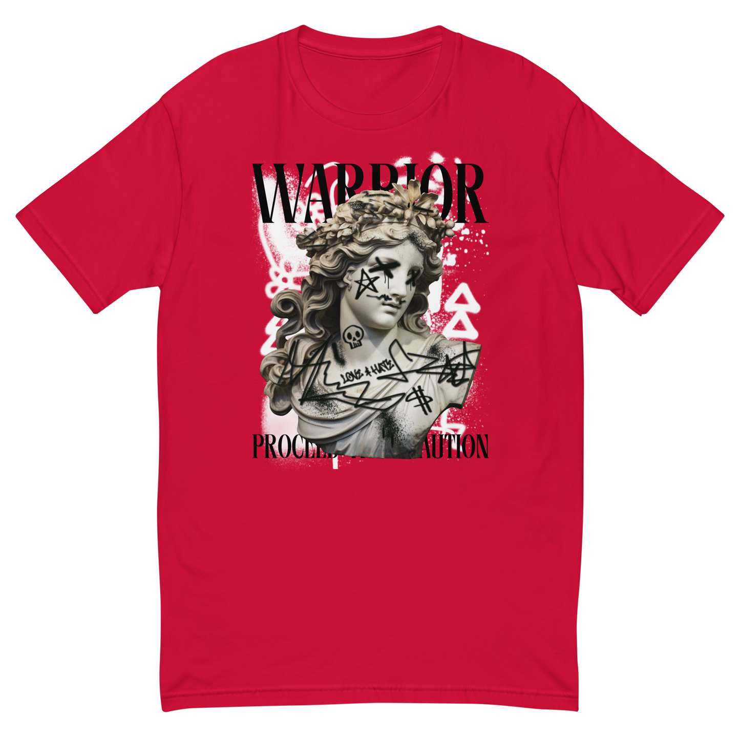 Warrior Mens T-Shirt