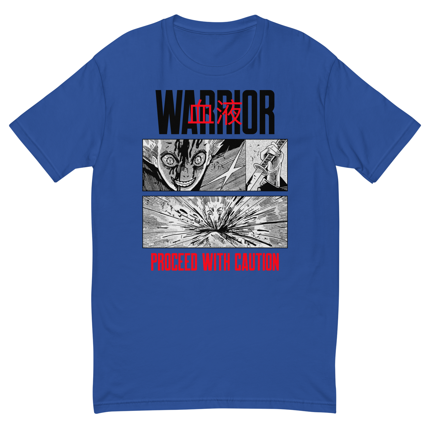 Warrior Mens T-Shirt