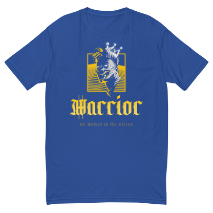 Masked Warrior Men's T-Shirt