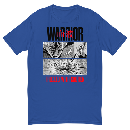 Warrior Mens T-Shirt