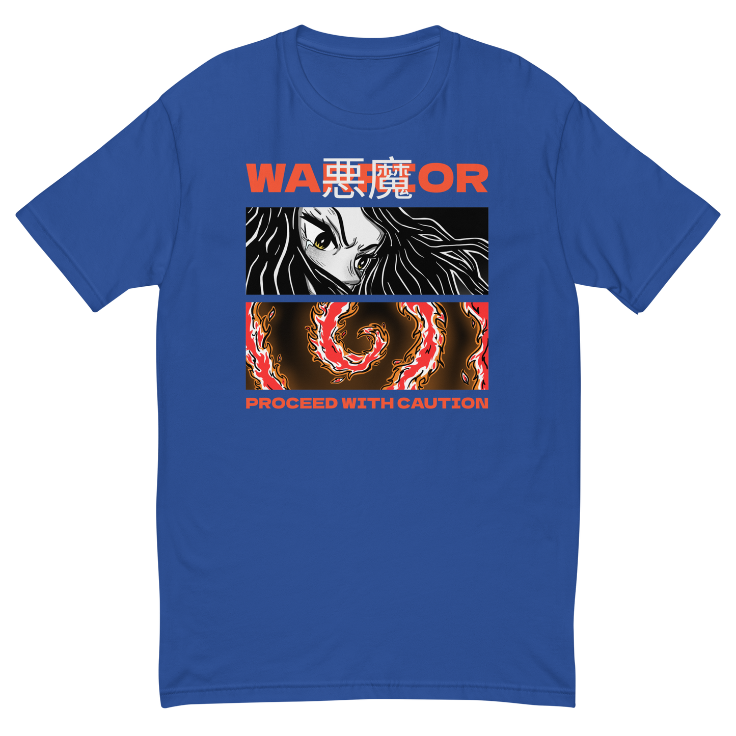 Warrior Mens T-Shirt