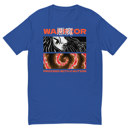 Warrior Mens T-Shirt