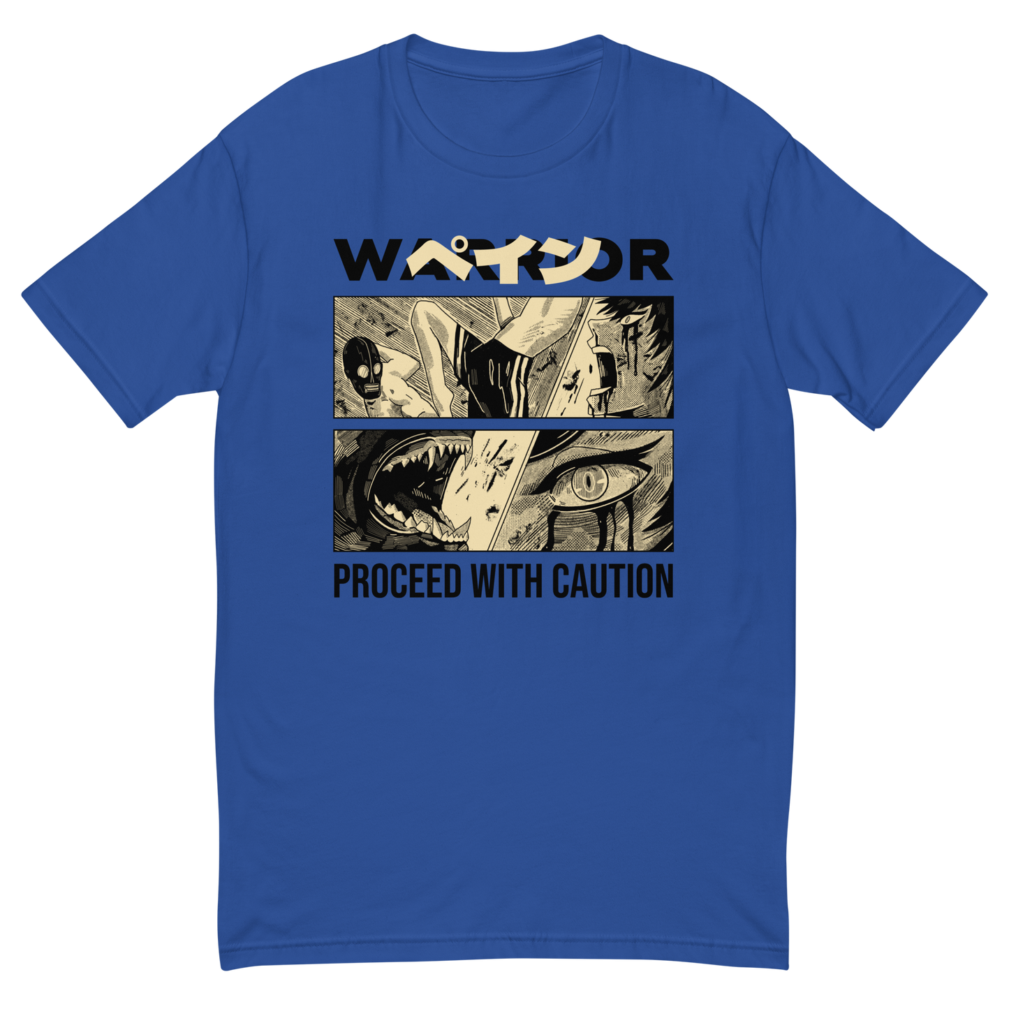 Warrior Mens T-Shirt