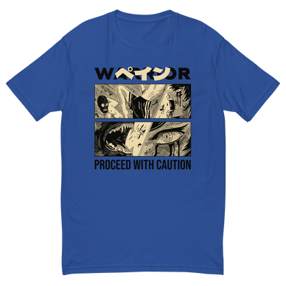 Warrior Mens T-Shirt