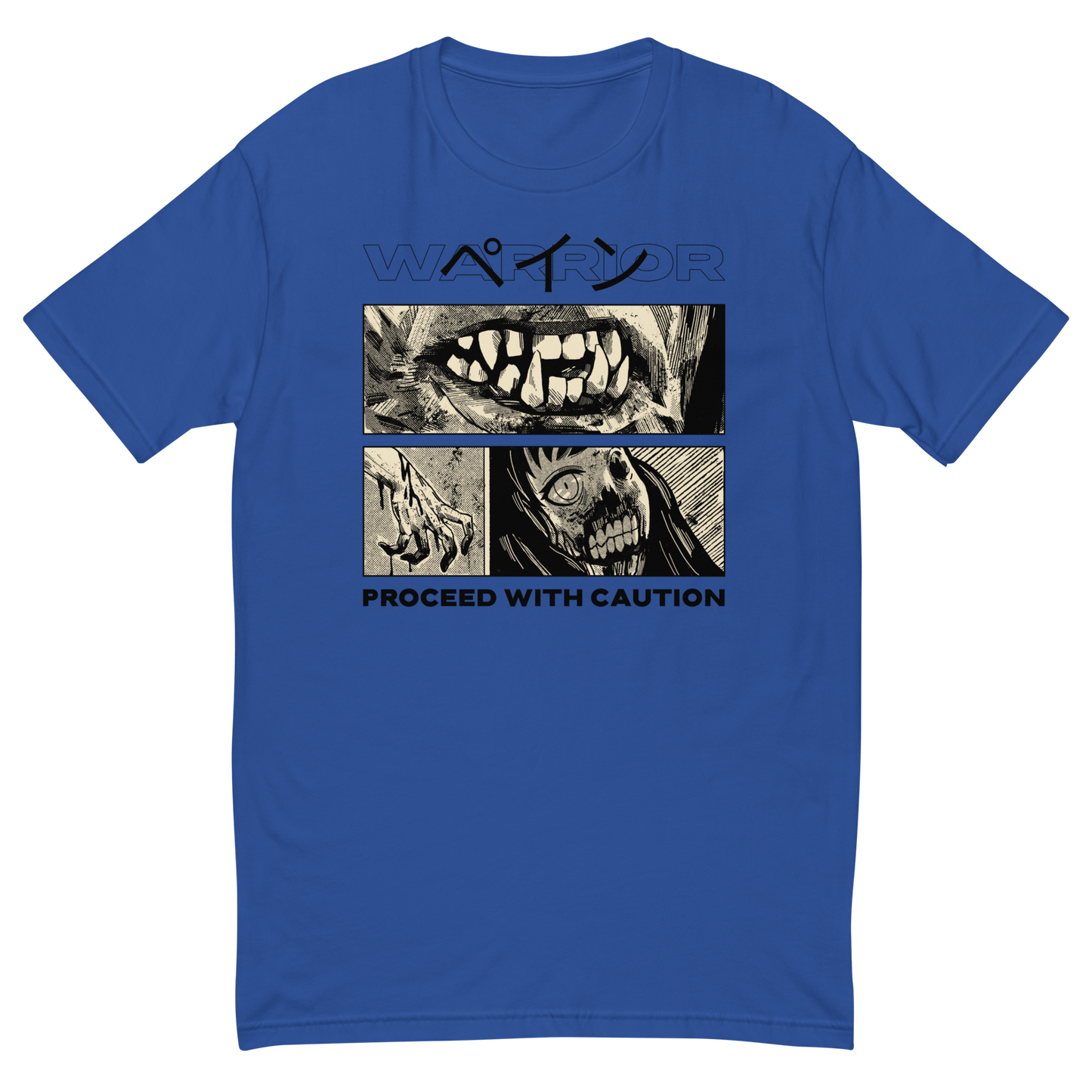 Warrior Mens T-Shirt