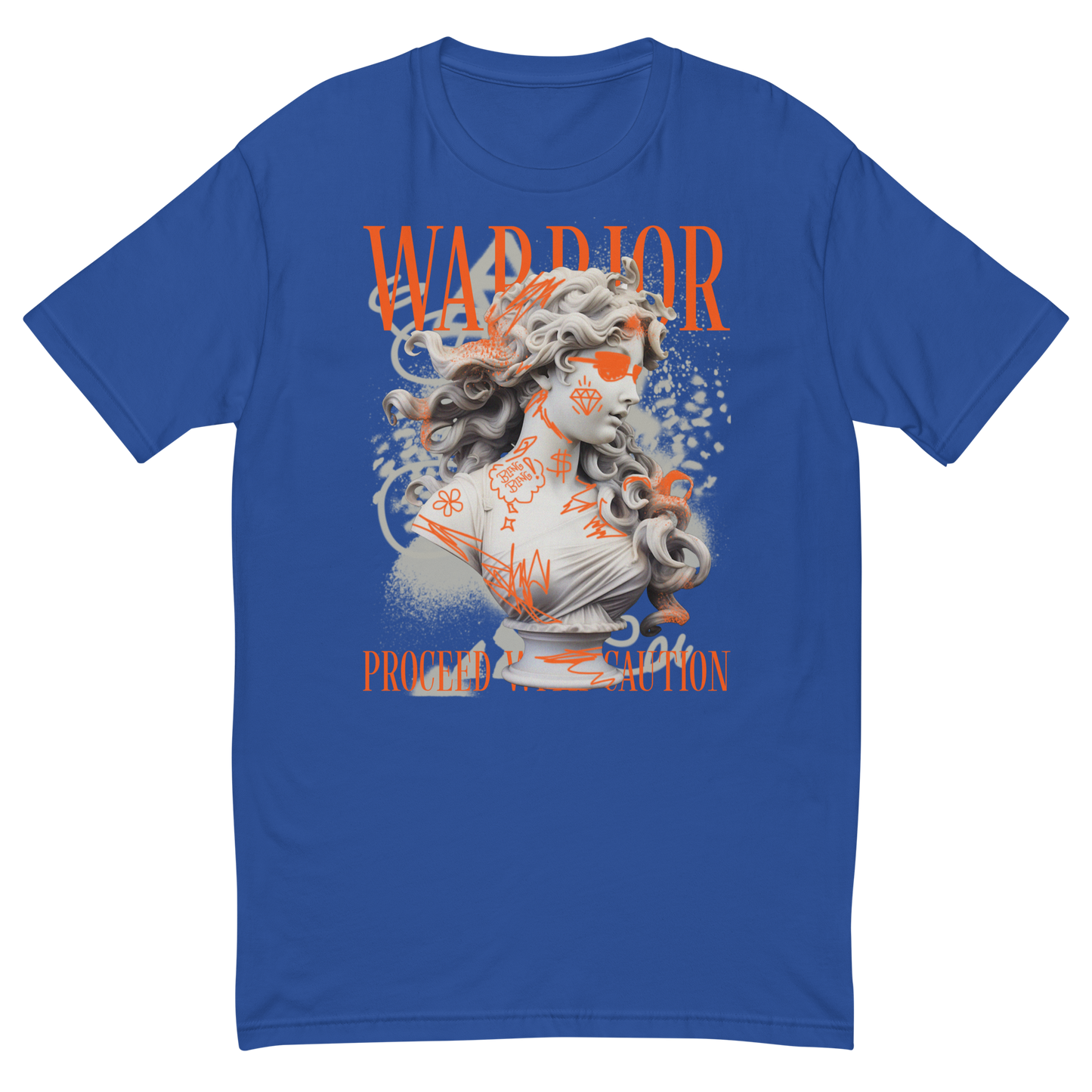 Warrior Mens T-Shirt
