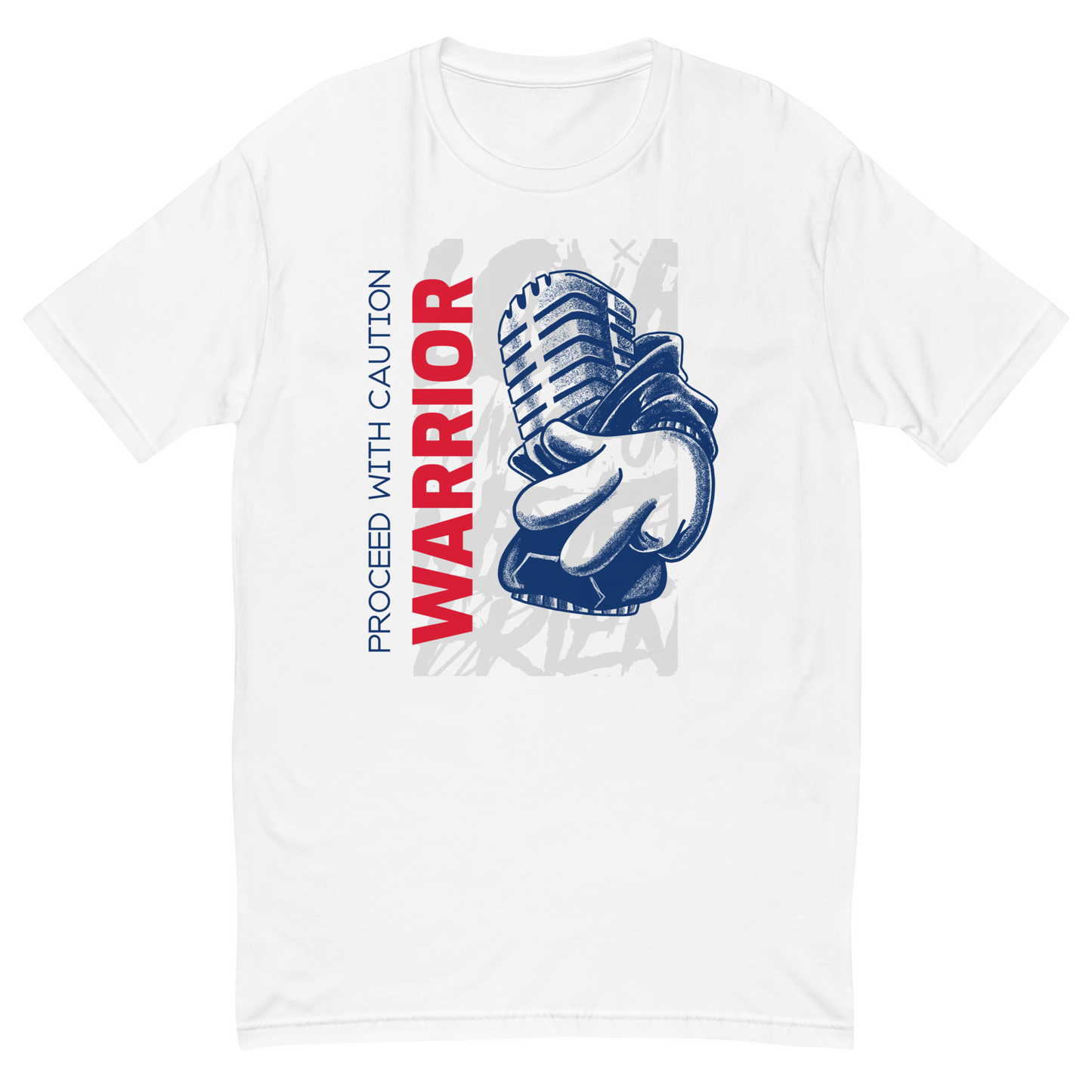 Warrior Mens T-Shirt
