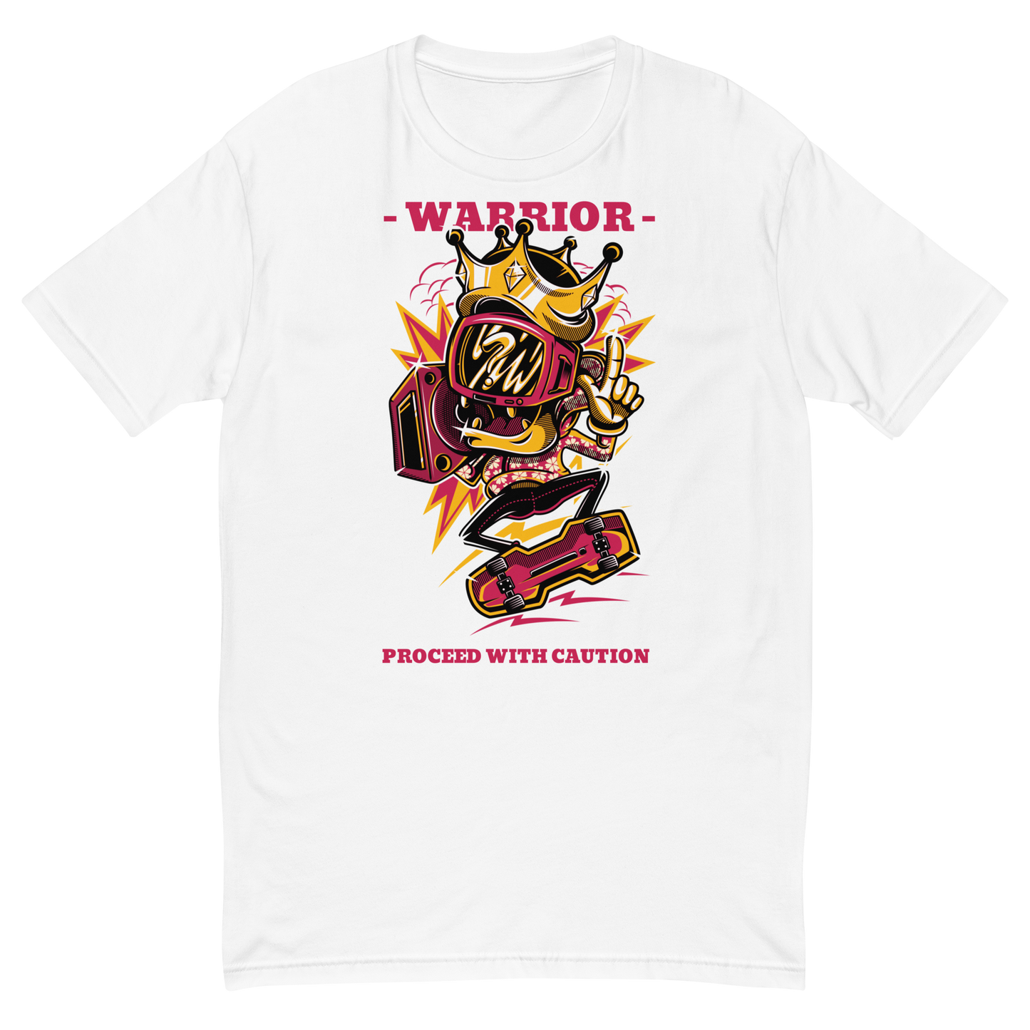 Street Warrior T-Shirt