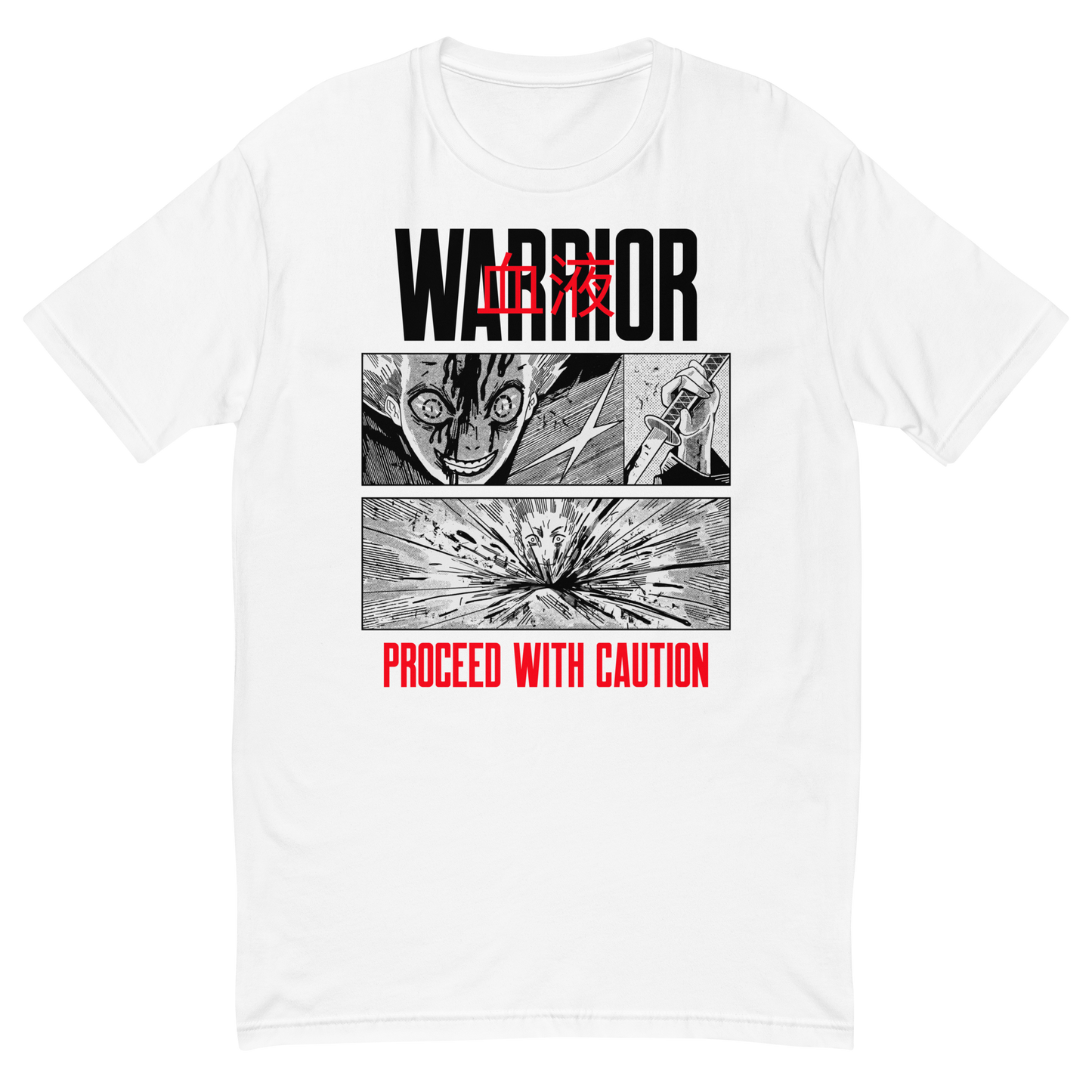 Warrior Mens T-Shirt