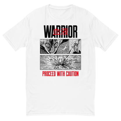 Warrior Mens T-Shirt