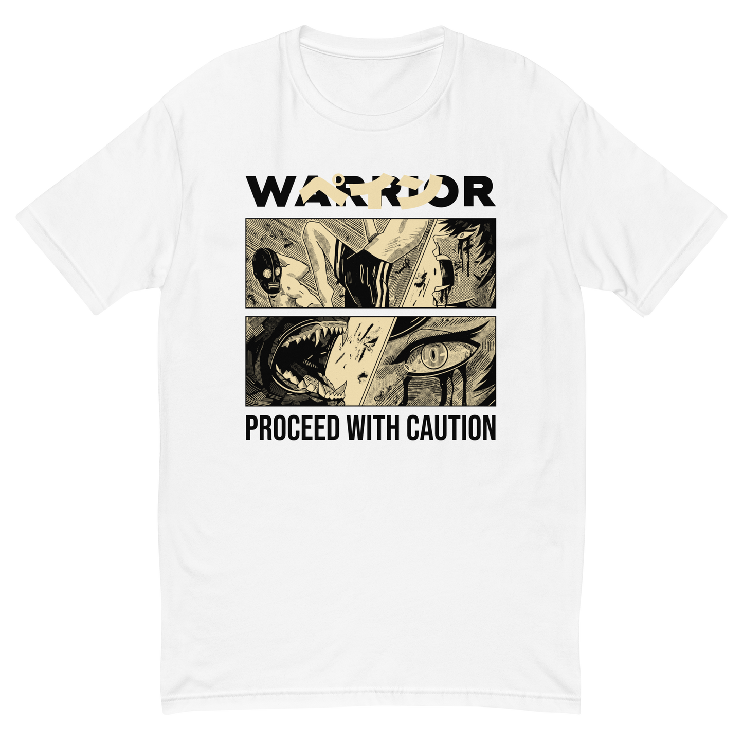 Warrior Mens T-Shirt