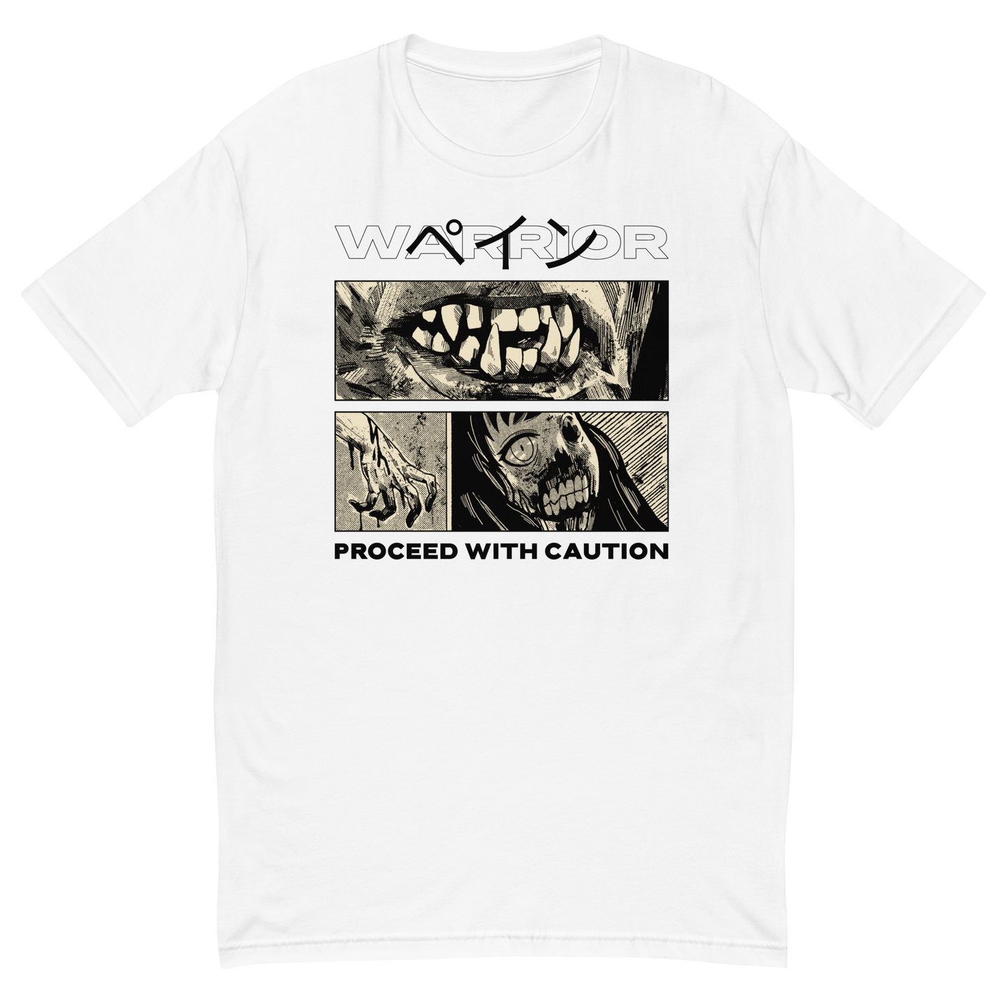 Warrior Mens T-Shirt