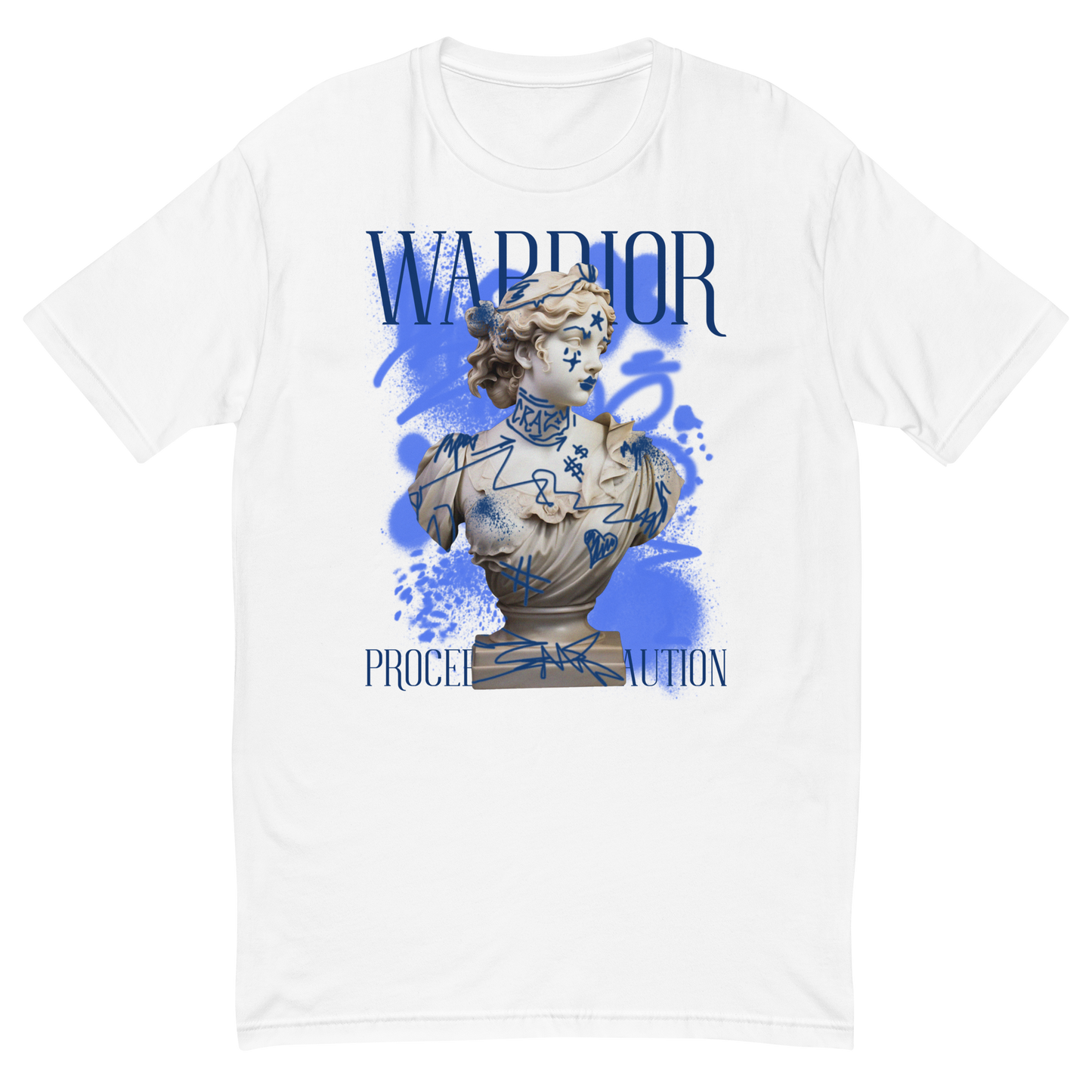 Warrior Mens T-Shirt