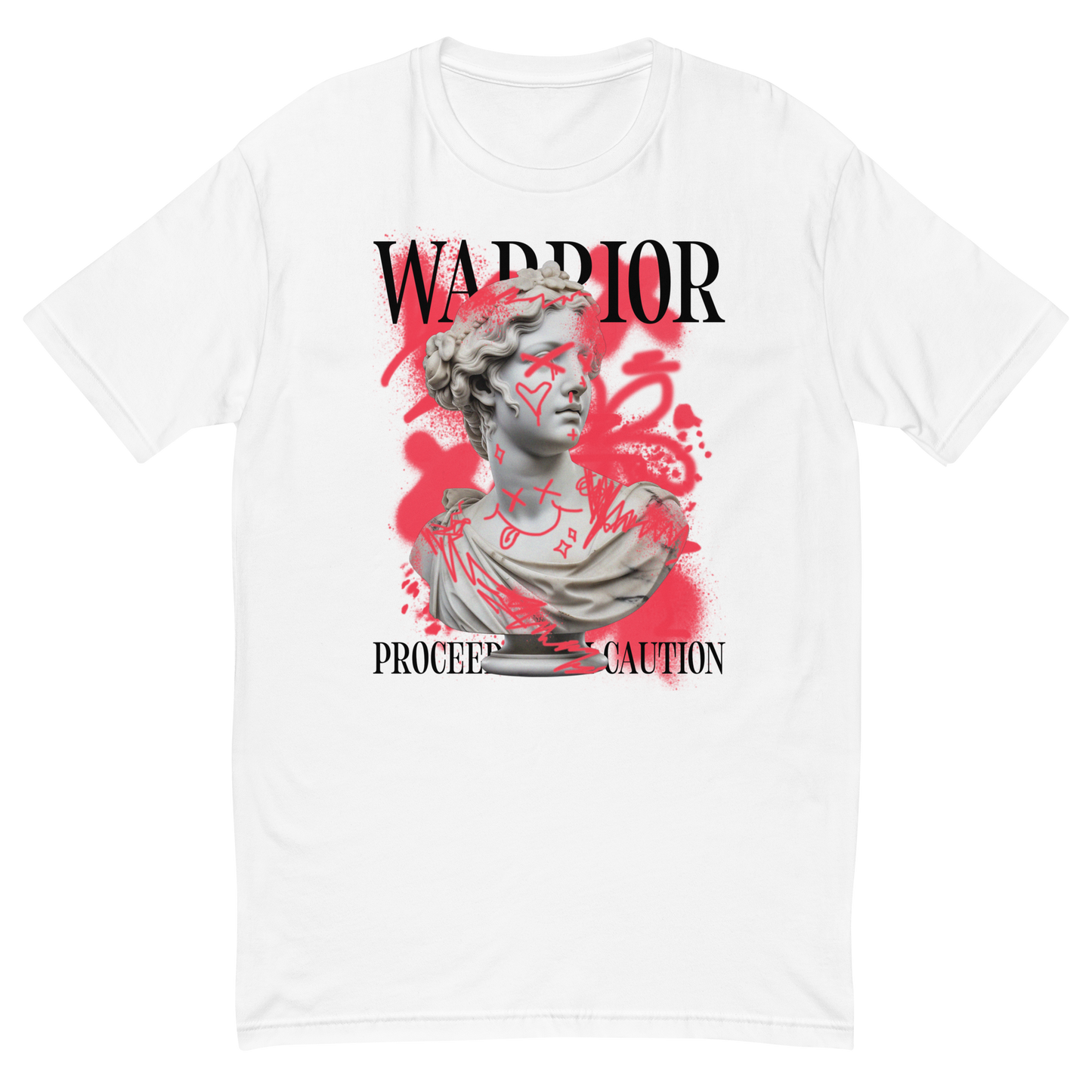 Warrior Mens T-shirt