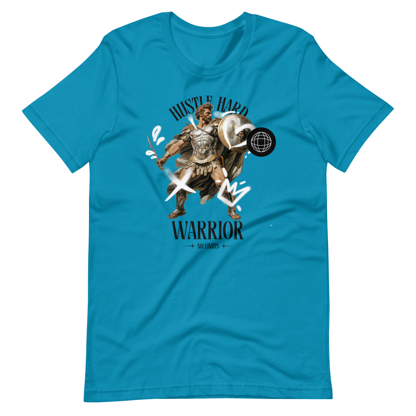 Warrior Mens T-Shirt
