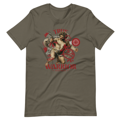 Warrior Mens T-Shirt