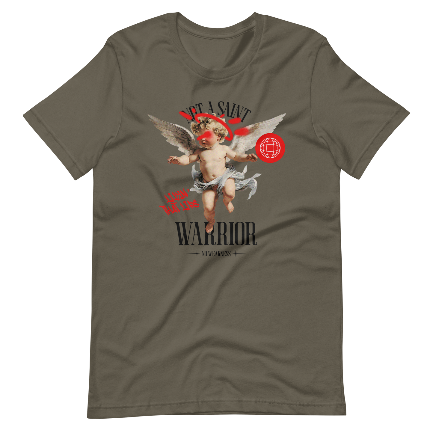Warrior Mens T-Shirt