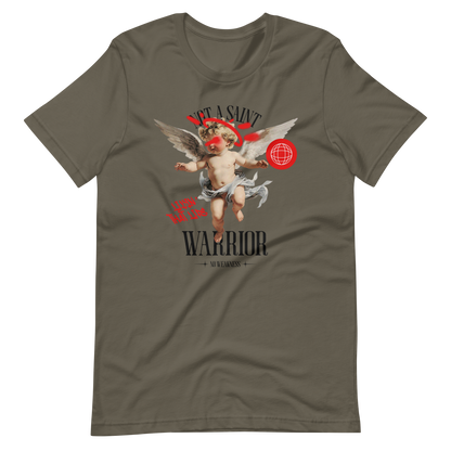 Warrior Mens T-Shirt