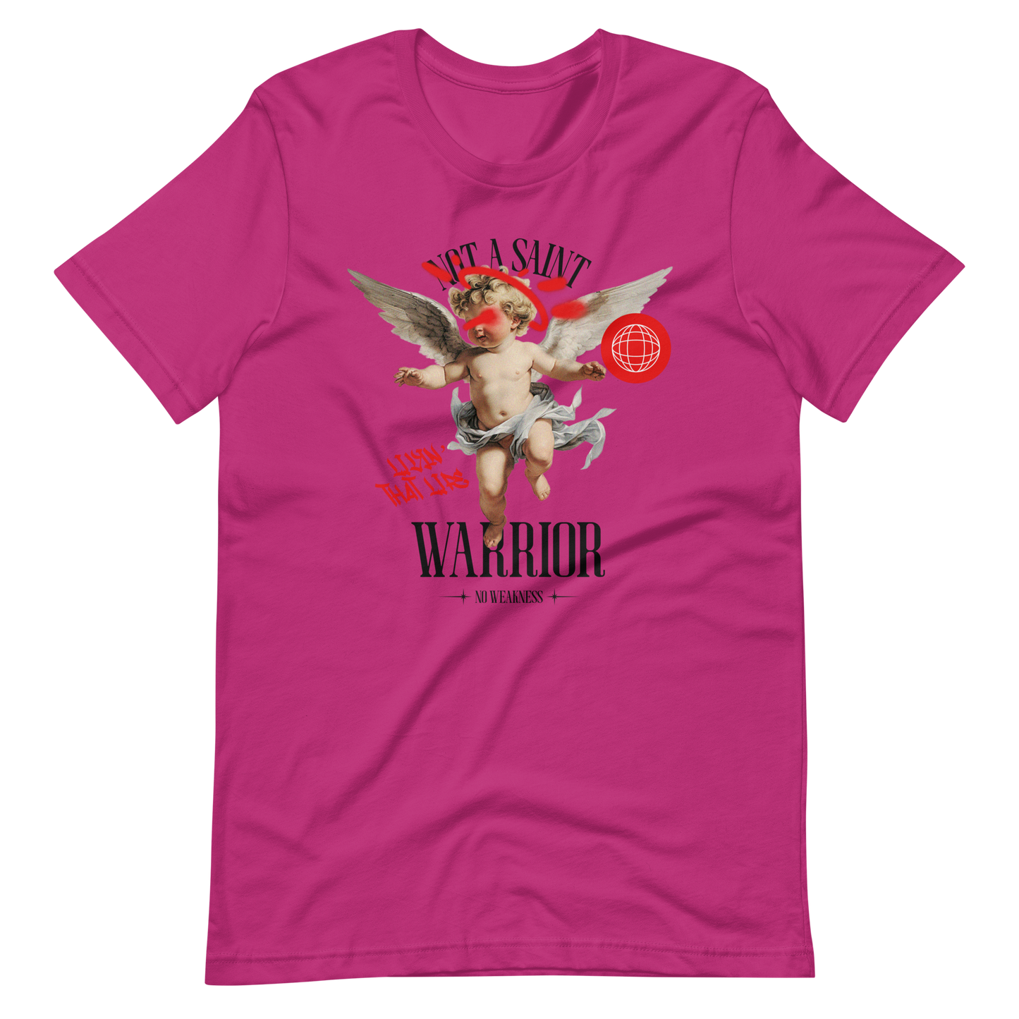 Warrior Mens T-Shirt