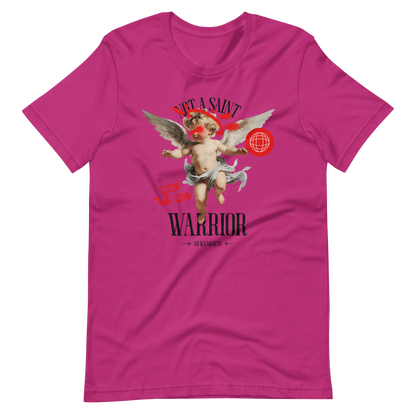 Warrior Mens T-Shirt