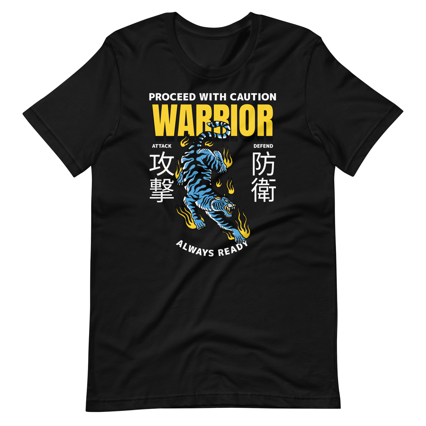 Warrior Men's T-Shirt