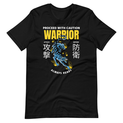 Warrior Men's T-Shirt