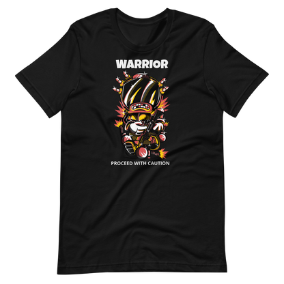 Warrior Men's T-Shirt