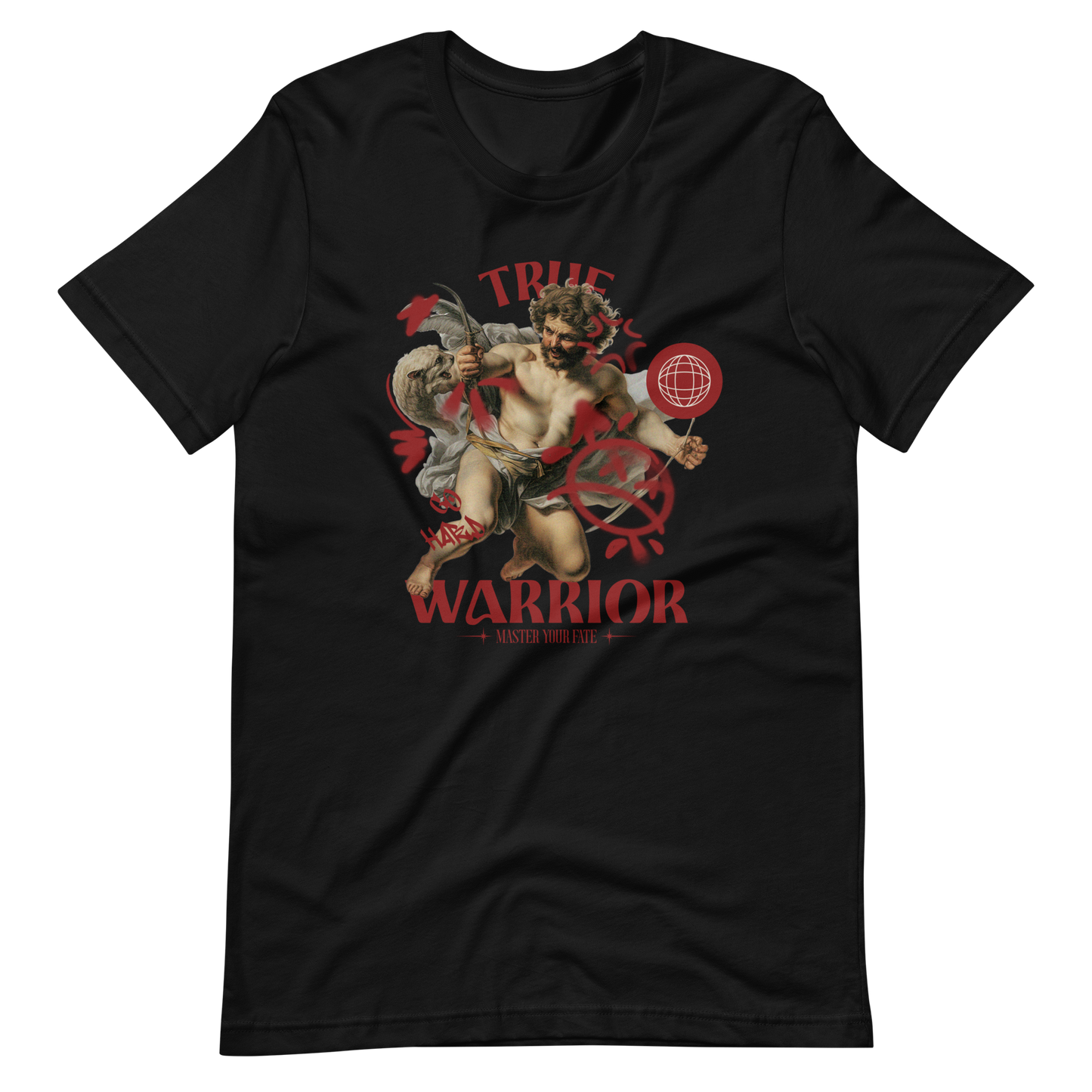 Warrior Mens T-Shirt