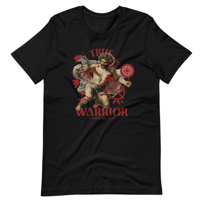 Warrior Mens T-Shirt