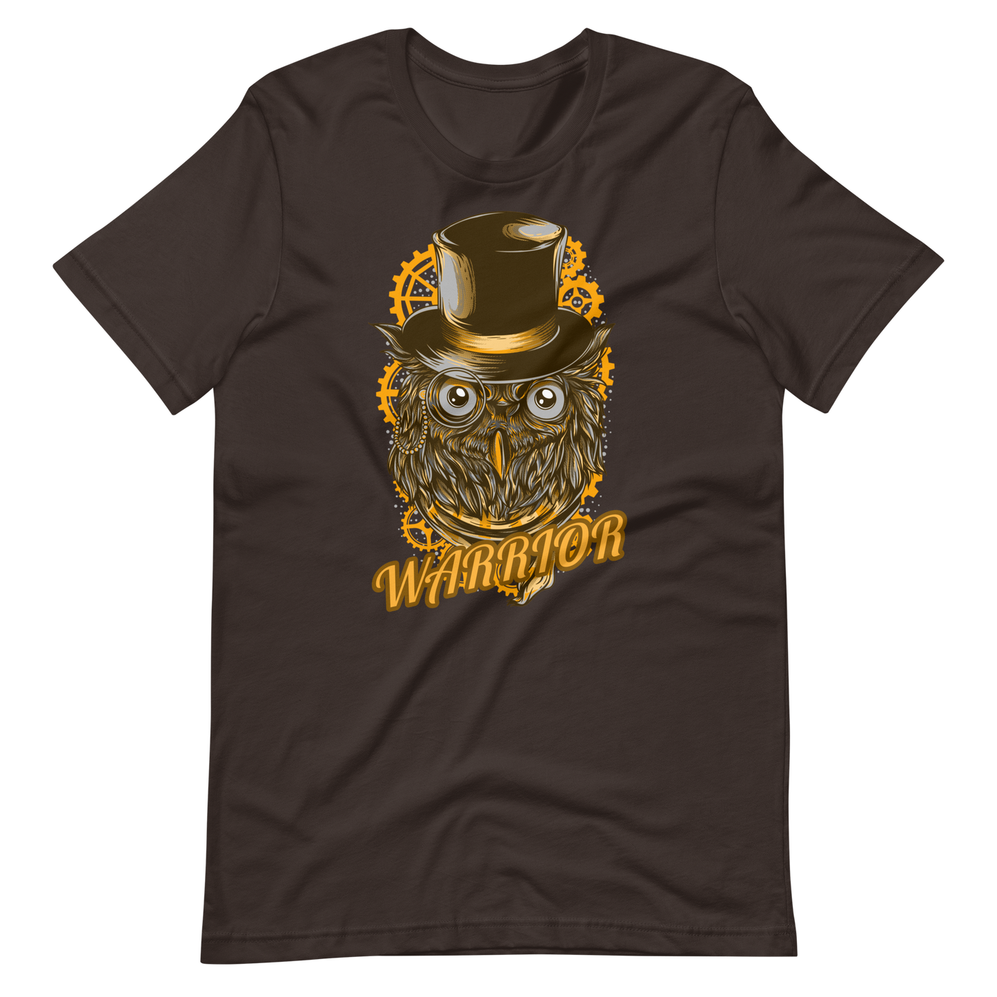 Night Vision Warrior Mens T-Shirt