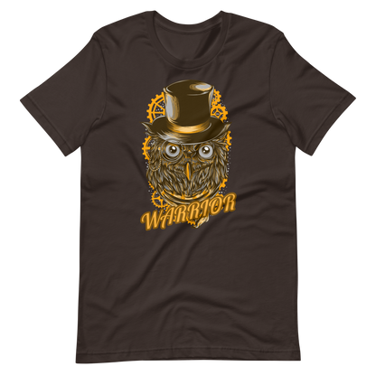 Night Vision Warrior Mens T-Shirt