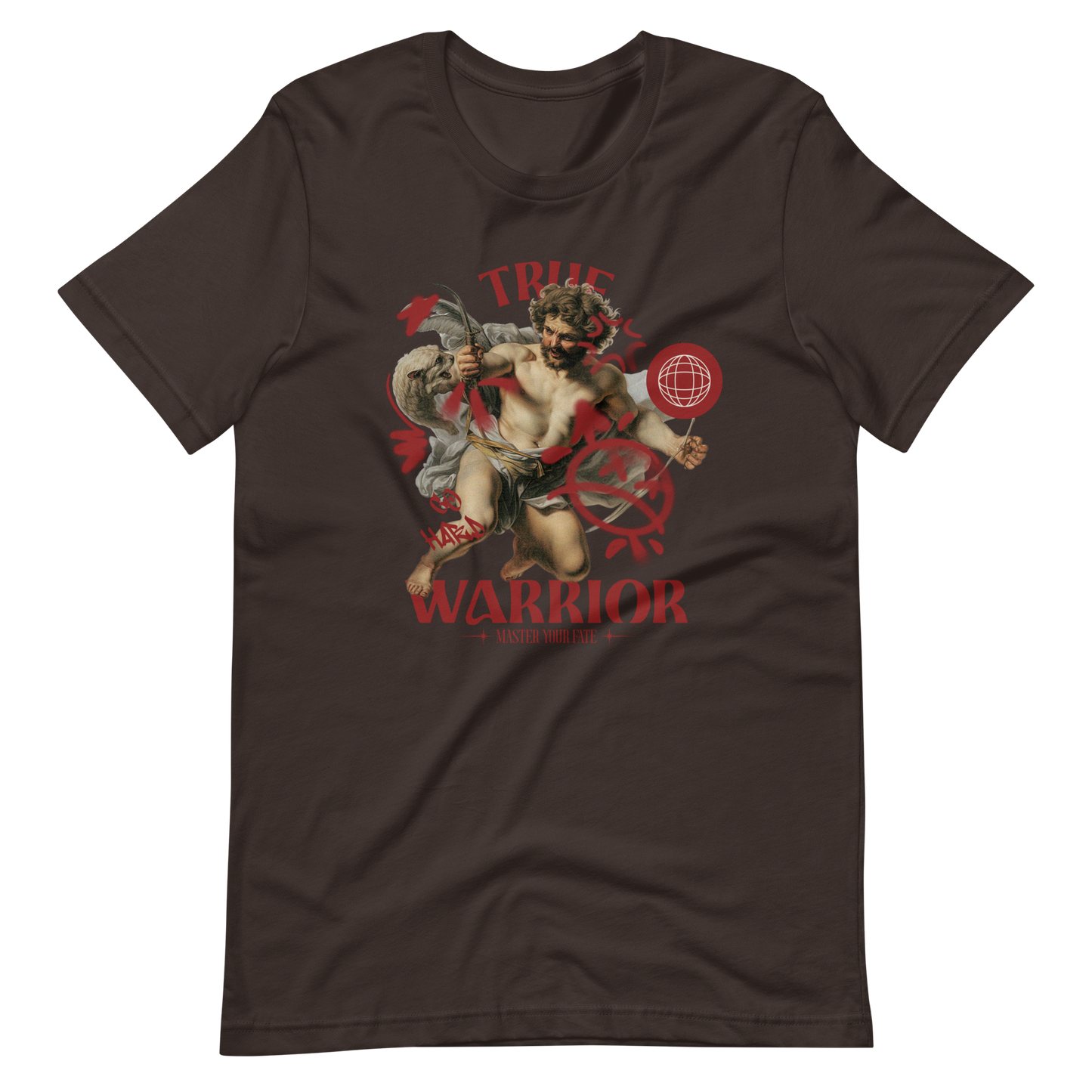 Warrior Mens T-Shirt