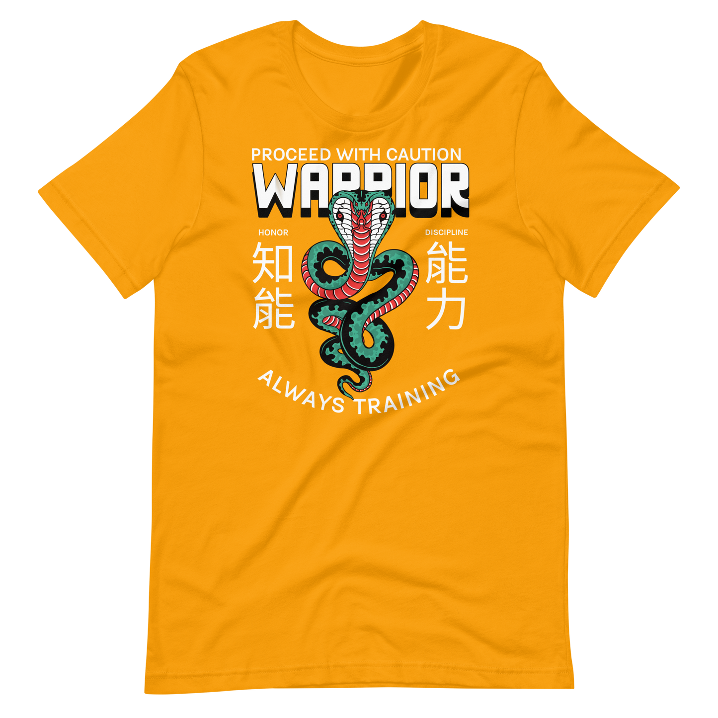 Warrior Men's T-Shirt