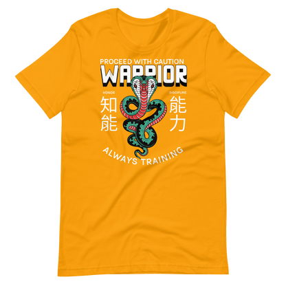 Warrior Men's T-Shirt