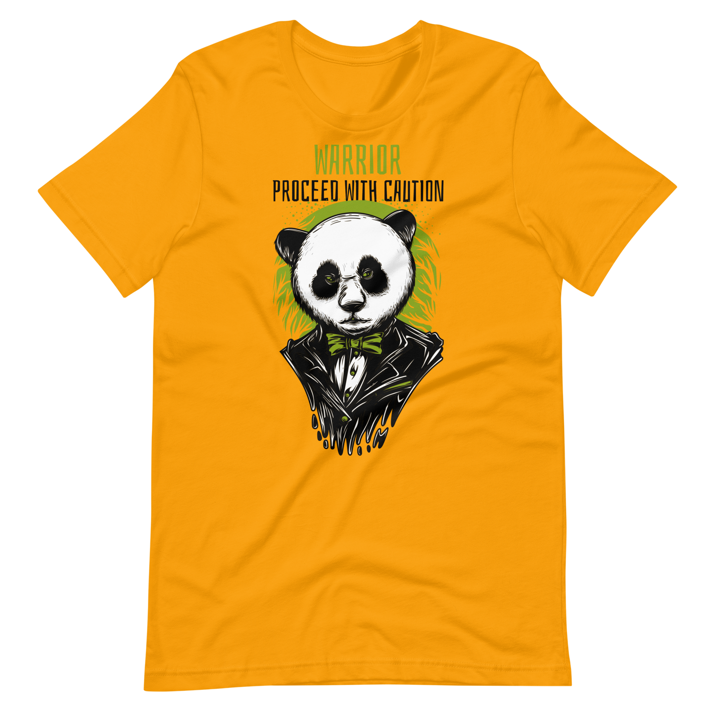 Mafia Panda T-Shirt