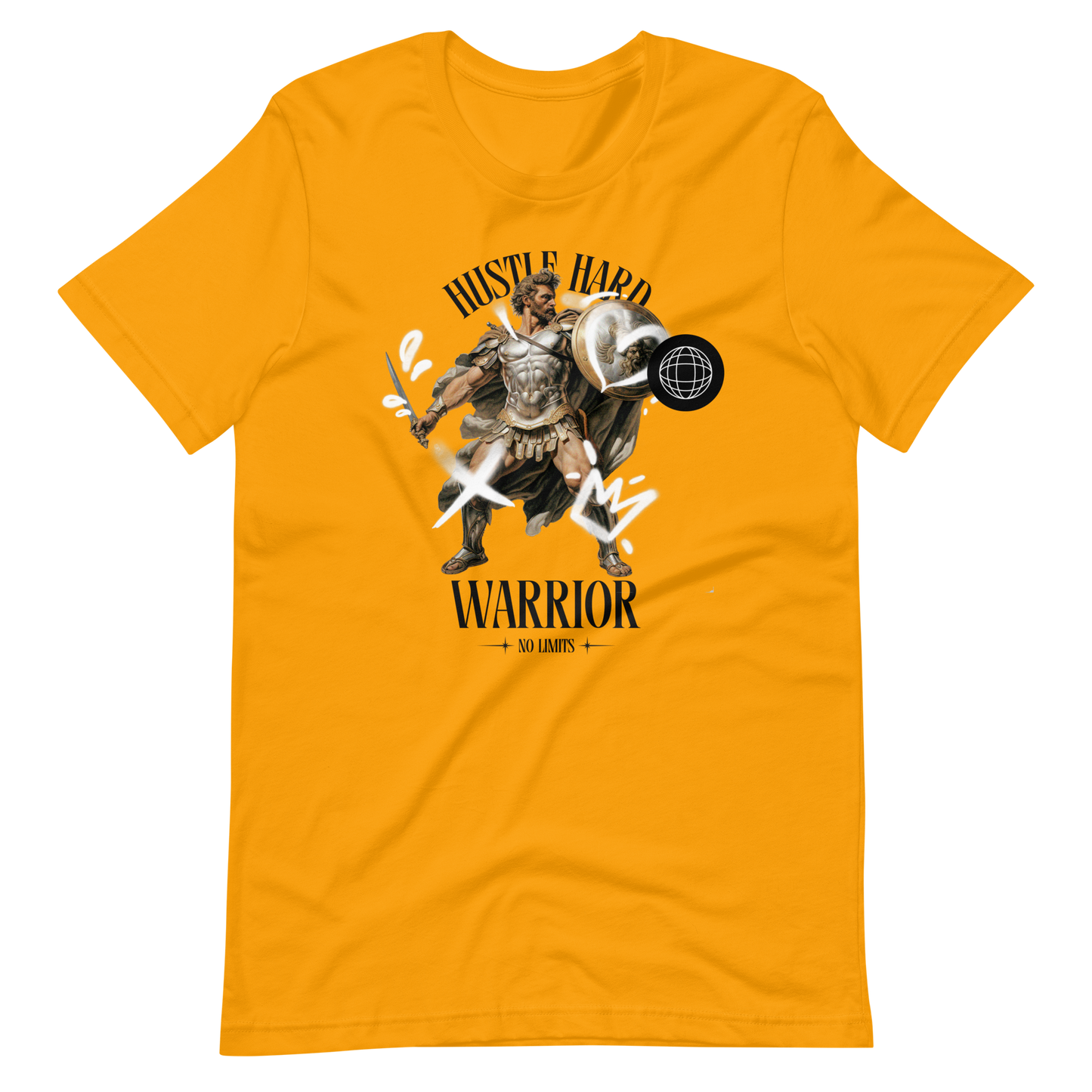Warrior Mens T-Shirt