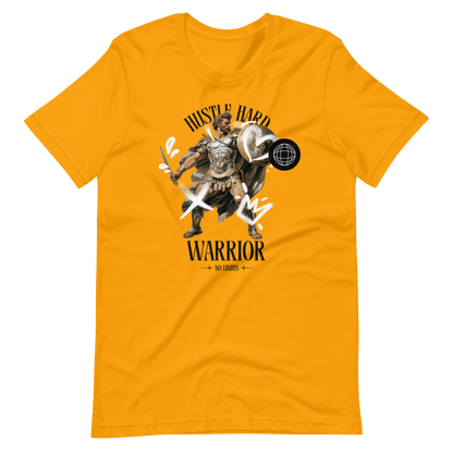 Warrior Mens T-Shirt