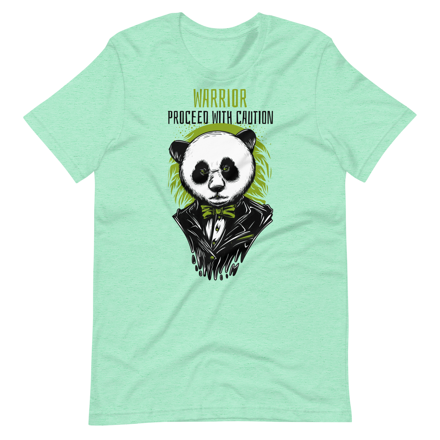 Mafia Panda T-Shirt