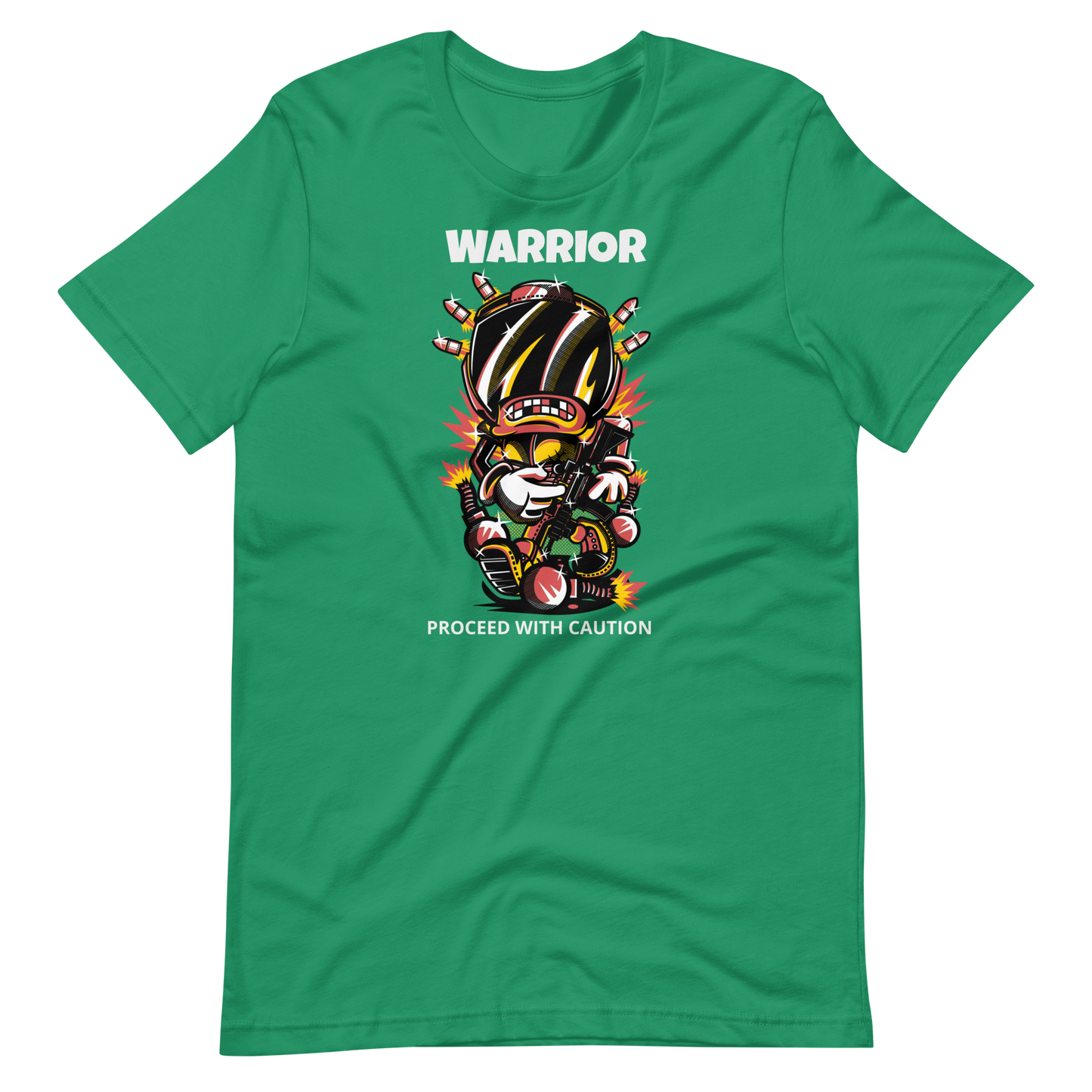 Warrior Men's T-Shirt