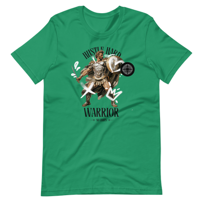 Warrior Mens T-Shirt