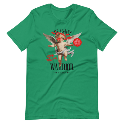 Warrior Mens T-Shirt