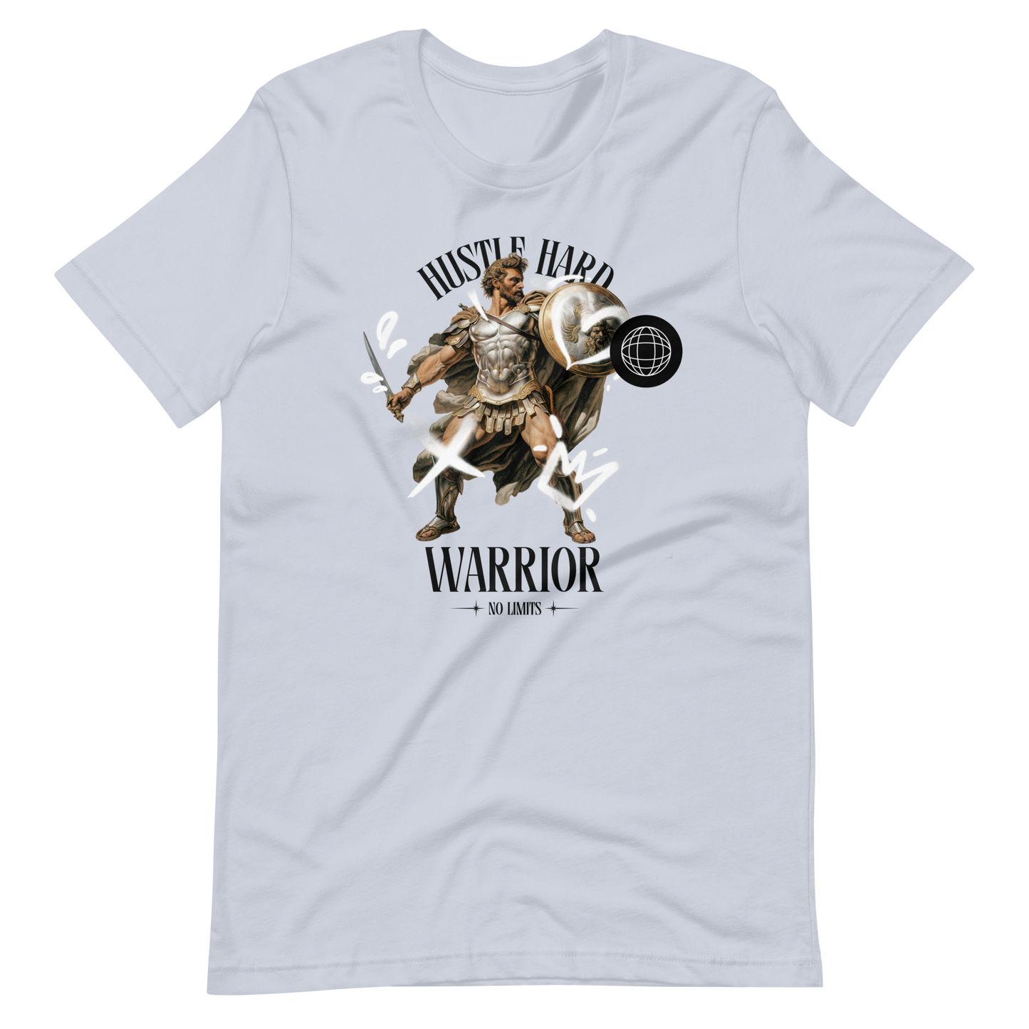 Warrior Mens T-Shirt