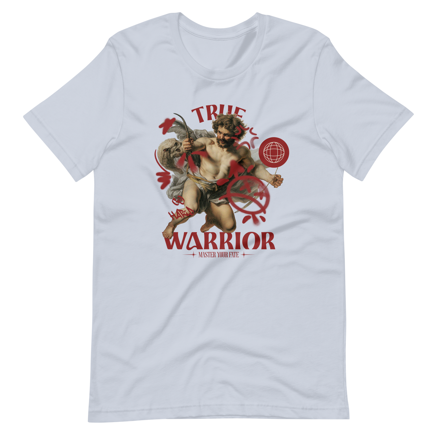 Warrior Mens T-Shirt