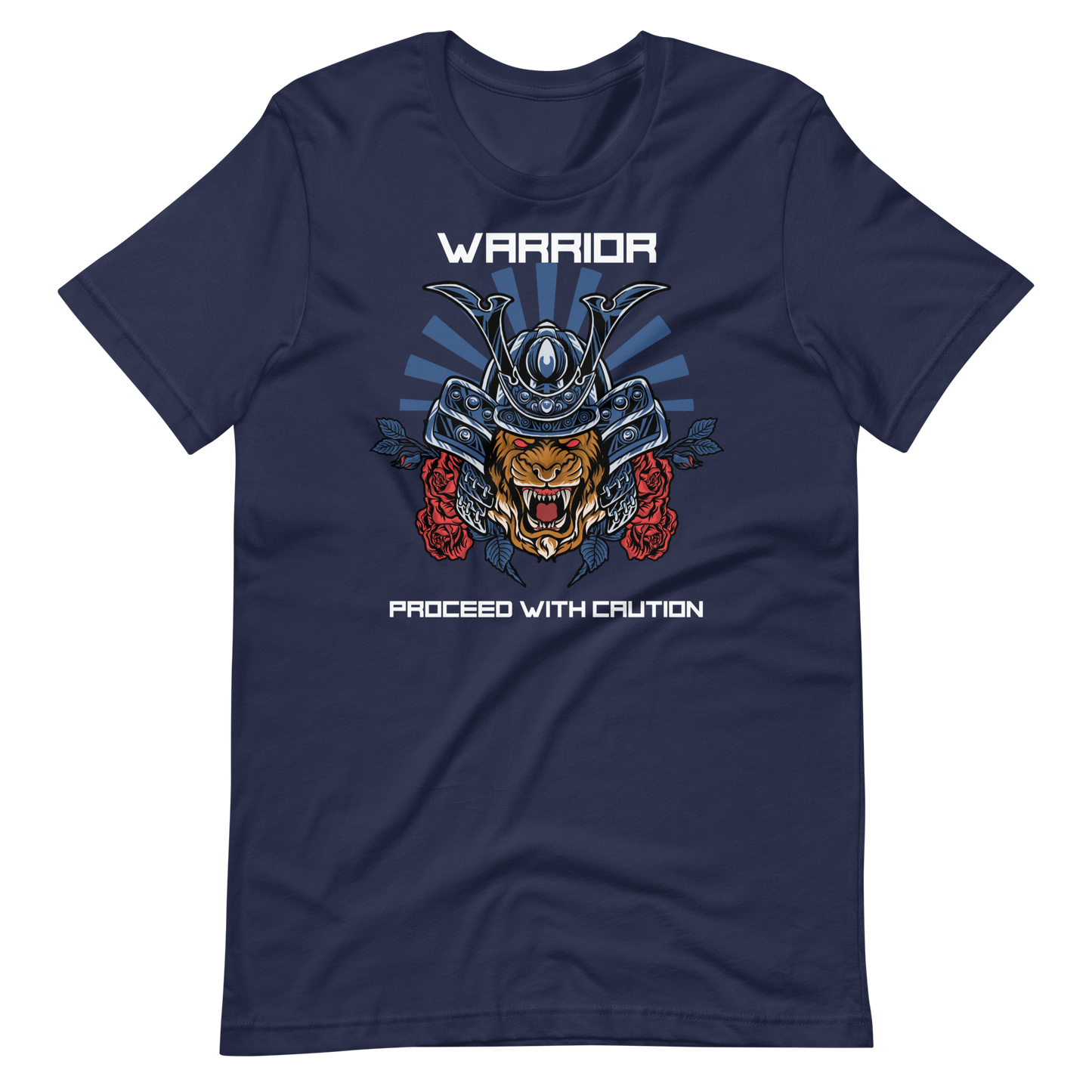 Samurai Tiger T-Shirt