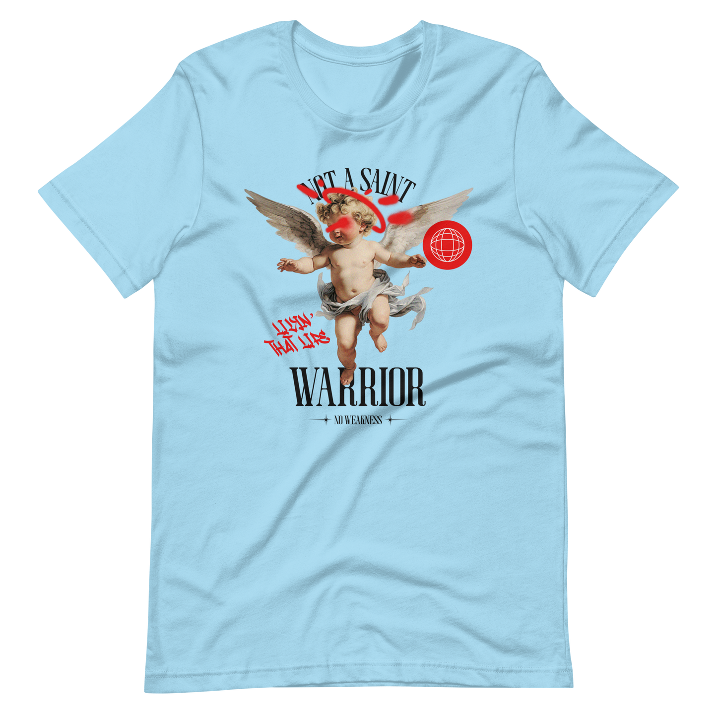 Warrior Mens T-Shirt