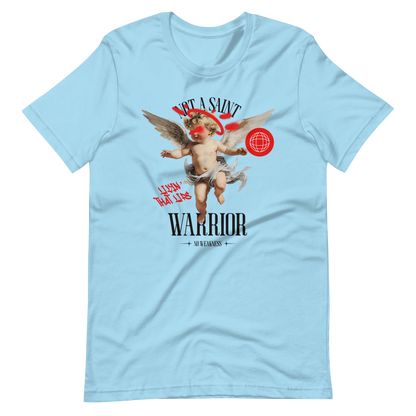 Warrior Mens T-Shirt