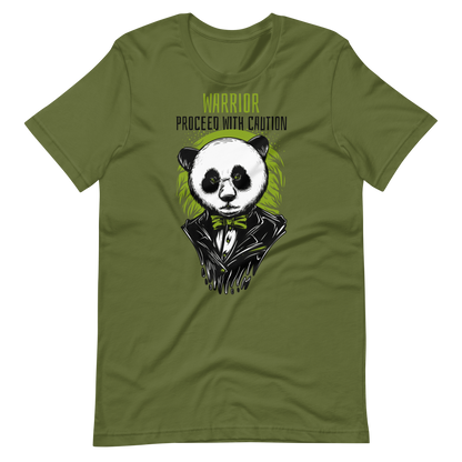 Mafia Panda T-Shirt